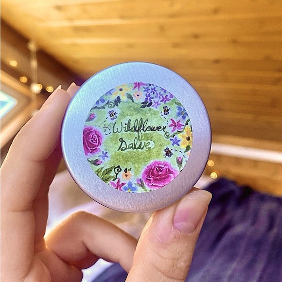 Wildflower Co. Other - All-Natural Homemade Wildflower Salve